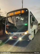 Ônibus Particulares 487 na cidade de Bragança, Pará, Brasil, por Fabio Soares. Número da foto: #12534023.