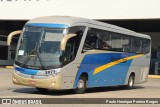 Primeira Classe Transportes 2075 na cidade de Goiânia, Goiás, Brasil, por Paulo Henrique Pereira Borges. Número da foto: #12534046.