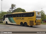 Empresa Gontijo de Transportes 14480 na cidade de São Paulo, São Paulo, Brasil, por Alan Silva Rocha. Número da foto: #12533398.
