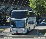 Auto Viação Catarinense 319306 na cidade de Florianópolis, Santa Catarina, Brasil, por Flavio Alberto Fernandes. Número da foto: #:id.