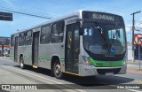 Expresso Presidente Getúlio 1502 na cidade de Ilhota, Santa Catarina, Brasil, por Aléx Schnaider. Número da foto: #12532159.