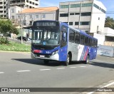 Transportes Capellini 19.221 na cidade de Nova Odessa, São Paulo, Brasil, por Fred Sposito. Número da foto: #:id.
