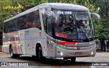 Empresa de Ônibus Pássaro Marron 45510 na cidade de São Paulo, São Paulo, Brasil, por Carlos Júnior. Número da foto: #12532356.