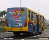 Auto Viação Reginas DC 4.179 na cidade de Duque de Caxias, Rio de Janeiro, Brasil, por Antonio J. Moreira. Número da foto: #12532372.