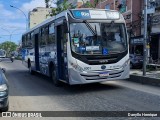 Sibelly Transportes 8001 na cidade de Rio de Janeiro, Rio de Janeiro, Brasil, por Danyllo Henrique. Número da foto: #12532343.