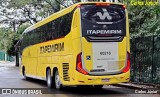 Viação Nova Itapemirim 60216 na cidade de São Paulo, São Paulo, Brasil, por Carlos Júnior. Número da foto: #12533934.