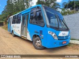Paff Tur Fretamento e Turismo EHH9456 na cidade de Ilhota, Santa Catarina, Brasil, por Aléx Schnaider. Número da foto: #12532156.