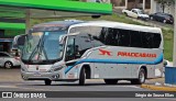 Viação Piracicabana 452403 na cidade de Bauru, São Paulo, Brasil, por Sérgio de Sousa Elias. Número da foto: #12533764.