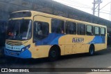 Master Transportes Coletivos de Passageiros RJ 159.022 na cidade de Duque de Caxias, Rio de Janeiro, Brasil, por Vitor Dasneves. Número da foto: #12532335.