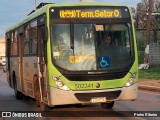 BsBus Mobilidade 502341 na cidade de Ceilândia, Distrito Federal, Brasil, por Pietro Ribeiro. Número da foto: #12532247.