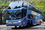 Viação Águia Branca 50160 na cidade de São Paulo, São Paulo, Brasil, por Carlos Júnior. Número da foto: #12534004.