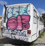 Ônibus Particulares 1017 na cidade de Rio Grande, Rio Grande do Sul, Brasil, por Fábio Oliveira. Número da foto: #12533420.