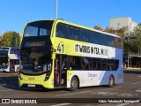 First Glasgow 33440 na cidade de Glasgow, Strathclyde, Escócia, por Fábio Takahashi Tanniguchi. Número da foto: #12532815.