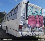 Ônibus Particulares 1017 na cidade de Rio Grande, Rio Grande do Sul, Brasil, por Fábio Oliveira. Número da foto: #12533424.