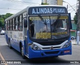 Transportes Águas Lindas BL-92206 na cidade de Belém, Pará, Brasil, por Juan Silva. Número da foto: #:id.