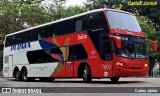 Pluma Conforto e Turismo 7001 na cidade de São Paulo, São Paulo, Brasil, por Carlos Júnior. Número da foto: #12534016.