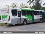 Empresa de Ônibus Vila Galvão 2399 na cidade de Guarulhos, São Paulo, Brasil, por Kleberton Santos Silva. Número da foto: #:id.