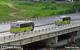 Milênio Transportes 10812 na cidade de Belo Horizonte, Minas Gerais, Brasil, por Felipe Rhis Elias. Número da foto: #:id.