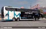 Empresa de Ônibus Nossa Senhora da Penha 60050 na cidade de Resende, Rio de Janeiro, Brasil, por Hélio  Teodoro. Número da foto: #:id.