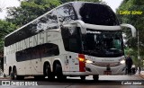 Auto Viação Catarinense 319310 na cidade de São Paulo, São Paulo, Brasil, por Carlos Júnior. Número da foto: #:id.