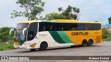 Empresa Gontijo de Transportes 14570 na cidade de Montes Claros, Minas Gerais, Brasil, por Matheus Richard. Número da foto: #12532911.