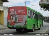 Viação Belo Monte Transportes Coletivos 1515 na cidade de Contagem, Minas Gerais, Brasil, por Douglas Célio Brandao. Número da foto: #12533946.