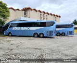 Viação Águia Branca 32440 na cidade de Governador Valadares, Minas Gerais, Brasil, por Wilton Roberto. Número da foto: #:id.