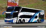 Ramos Turismo 4500 na cidade de Aparecida, São Paulo, Brasil, por Andrey Gustavo. Número da foto: #12534206.