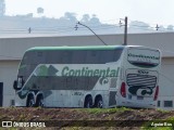 Viação Continental de Transportes 1003 na cidade de Patos de Minas, Minas Gerais, Brasil, por Aguiar Bus. Número da foto: #12532305.