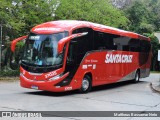 Viação Santa Cruz 37025 na cidade de São Paulo, São Paulo, Brasil, por Mattheus Bassamar Neto. Número da foto: #12534473.