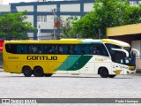 Empresa Gontijo de Transportes 19490 na cidade de Divinópolis, Minas Gerais, Brasil, por Pedro Henrique. Número da foto: #12532646.