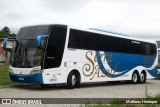 Serra Azul Turismo 2200 na cidade de Carrancas, Minas Gerais, Brasil, por Matheus Henrique. Número da foto: #12533614.