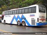 Padre Vitor Transporte e Turismo 5000 na cidade de Três Corações, Minas Gerais, Brasil, por Fábio Mateus Tibúrcio. Número da foto: #12532563.