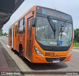 Transporte Coletivo Glória BI879 na cidade de Curitiba, Paraná, Brasil, por Amauri Souza. Número da foto: #12532240.