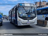 Sibelly Transportes 8002 na cidade de Rio de Janeiro, Rio de Janeiro, Brasil, por Danyllo Henrique. Número da foto: #12532348.