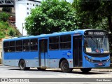 São Jorge Auto Bus 270 na cidade de Ponte Nova, Minas Gerais, Brasil, por Davi Neves. Número da foto: #12534370.