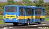 Oswaldo Brambilla Transporte Coletivo 0868 na cidade de Bauru, São Paulo, Brasil, por Sérgio de Sousa Elias. Número da foto: #12533748.