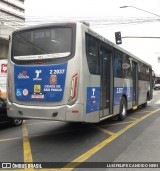 Sambaíba Transportes Urbanos 2 2037 na cidade de São Paulo, São Paulo, Brasil, por LUIS FELIPE CANDIDO NERI. Número da foto: #:id.