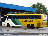 Empresa Gontijo de Transportes 18850 na cidade de Nova Serrana, Minas Gerais, Brasil, por Pedro Henrique. Número da foto: #12534555.