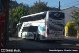 Nar-Bus Internacional 391 na cidade de Temuco, Cautín, Araucanía, Chile, por Sebastián Ignacio Alvarado Herrera. Número da foto: #12534229.