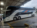 VUSC - Viação União Santa Cruz 5000 na cidade de Balneário Camboriú, Santa Catarina, Brasil, por Jean Thiago Garcia. Número da foto: #:id.