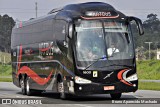 Artbus Turismo 1600 na cidade de Nazaré Paulista, São Paulo, Brasil, por Bruno Aparecido Machado. Número da foto: #12533116.