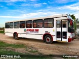 Rennan Tur Fretamento e Turismo 26642002 na cidade de Itapiúna, Ceará, Brasil, por Wellington Araújo. Número da foto: #:id.