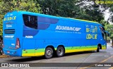 Viação Águia Branca 14005 na cidade de São Paulo, São Paulo, Brasil, por Carlos Júnior. Número da foto: #12534039.