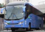 UTIL - União Transporte Interestadual de Luxo 9720 na cidade de Belo Horizonte, Minas Gerais, Brasil, por Vicente de Paulo Alves. Número da foto: #12533196.