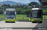 Viação Sandra 10846 na cidade de Belo Horizonte, Minas Gerais, Brasil, por Felipe Rhis Elias. Número da foto: #:id.