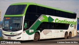 Viação Continental de Transportes 1007 na cidade de São Paulo, São Paulo, Brasil, por Cristiano Soares da Silva. Número da foto: #12534391.