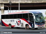 Viação Sete 041 na cidade de Terenos, Mato Grosso do Sul, Brasil, por João Victor. Número da foto: #12533969.
