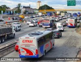 CMW Transportes 1346 na cidade de Guarulhos, São Paulo, Brasil, por Anderson Barbosa Marinho. Número da foto: #:id.
