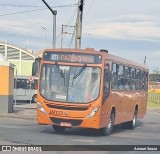 Expresso Azul JA033 na cidade de Curitiba, Paraná, Brasil, por Amauri Souza. Número da foto: #12532230.